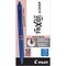 Frixion Gel Pen, 1.0mm Point, 3/5"Wx3/5"Lx5-1/2"H, 12/DZ, Blue PK PIL11387 - alternate 2